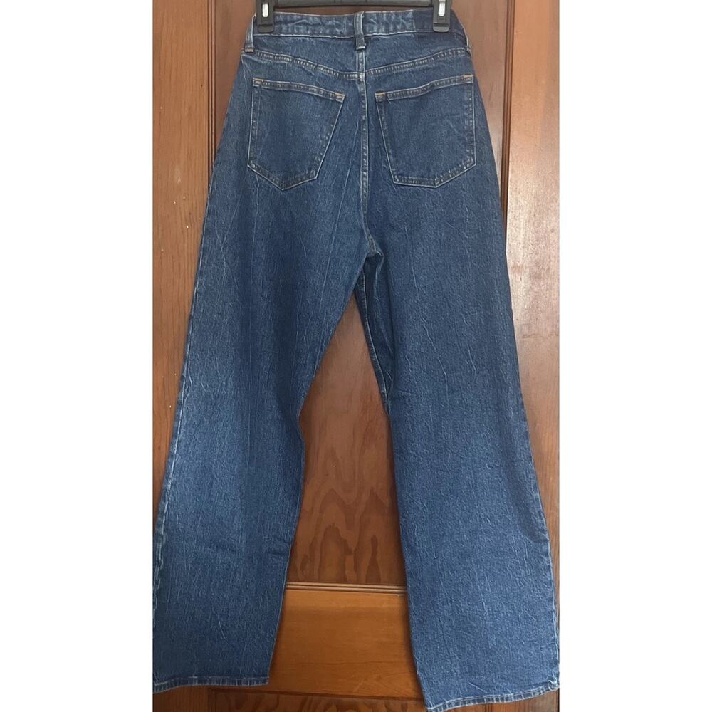 abercrombie fitch Women’s jeans Curve Love 90s Relaxed High Rise 29/8R - Picture 2 of 3